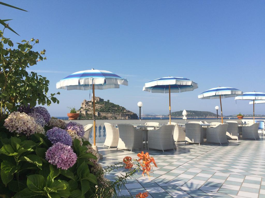 איסקיה Hotel Da Maria מראה חיצוני תמונה