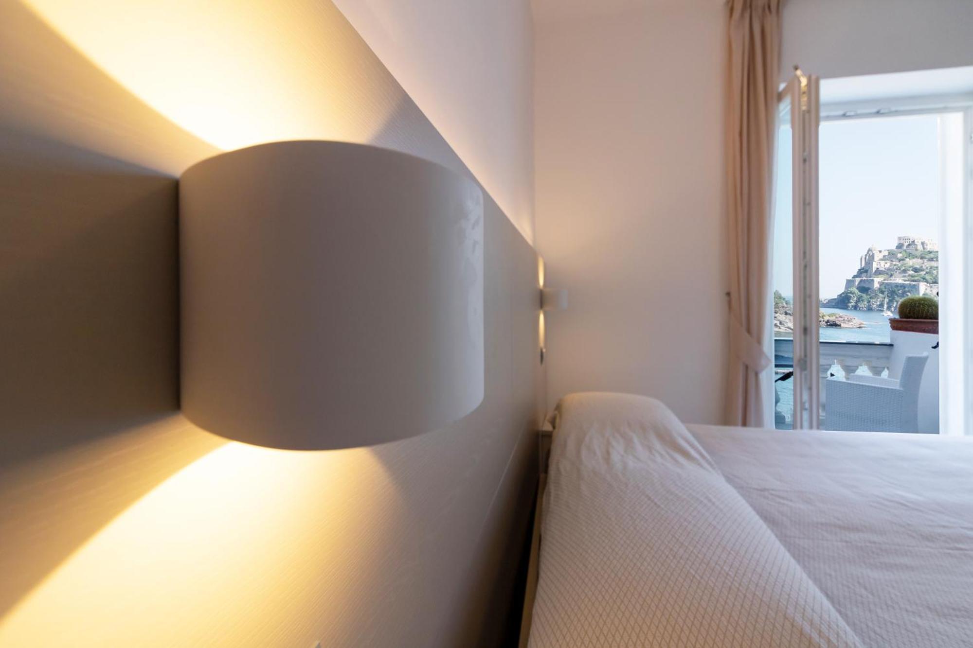 איסקיה Hotel Da Maria מראה חיצוני תמונה