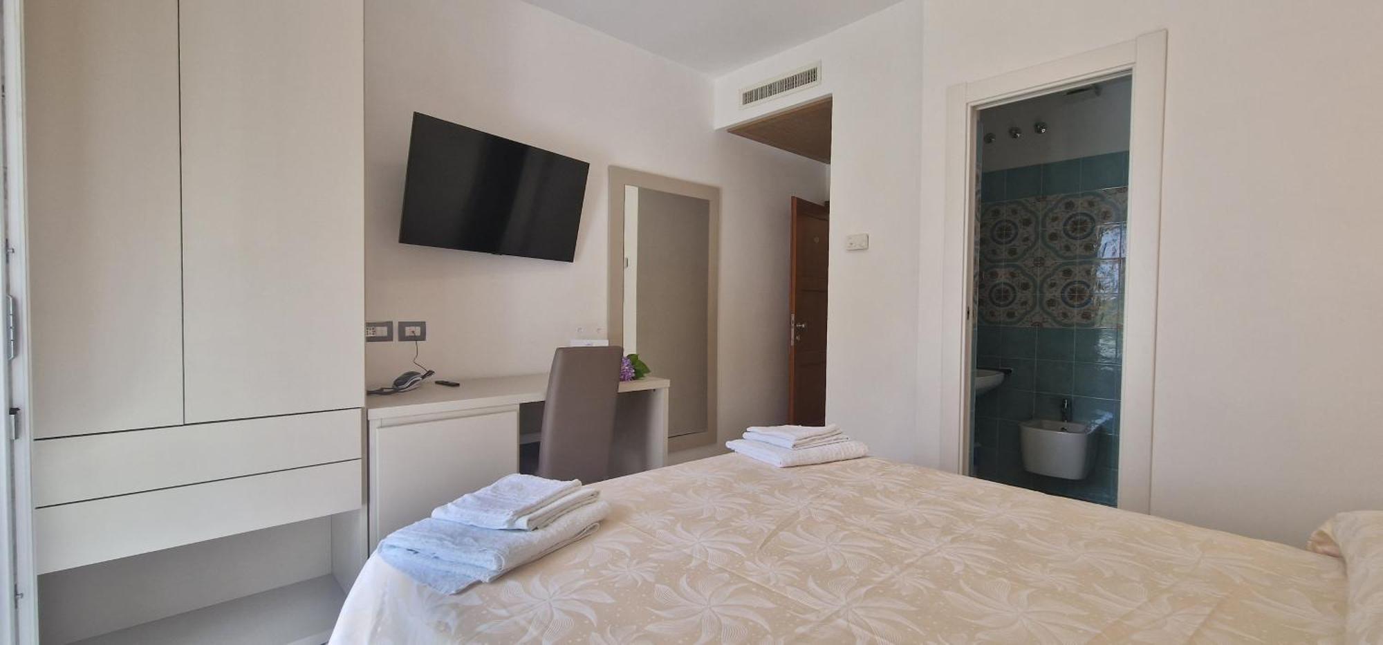 איסקיה Hotel Da Maria מראה חיצוני תמונה