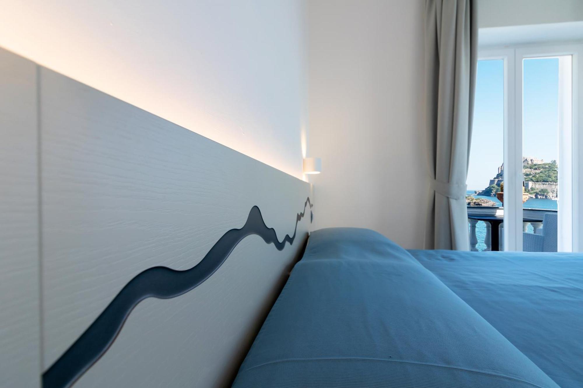 איסקיה Hotel Da Maria מראה חיצוני תמונה