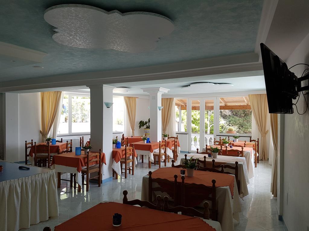 איסקיה Hotel Da Maria מראה חיצוני תמונה